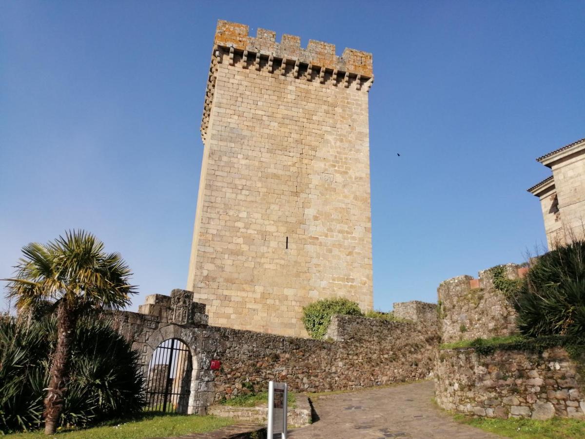 Apartamento Lemavos Monforte De Lemos Buitenkant foto