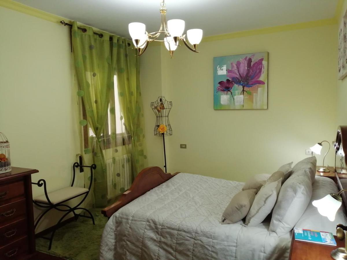 Apartamento Lemavos Monforte De Lemos Buitenkant foto