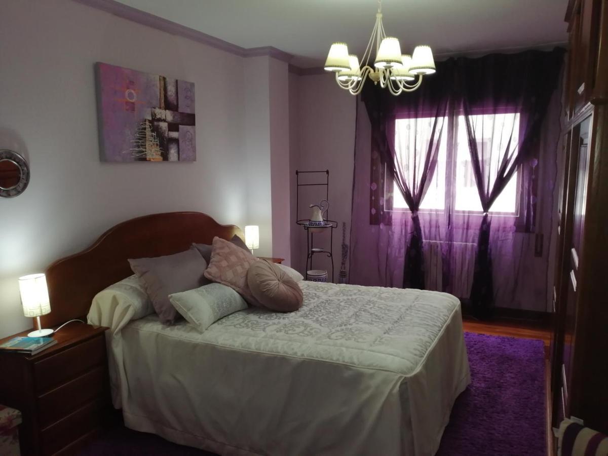 Apartamento Lemavos Monforte De Lemos Buitenkant foto