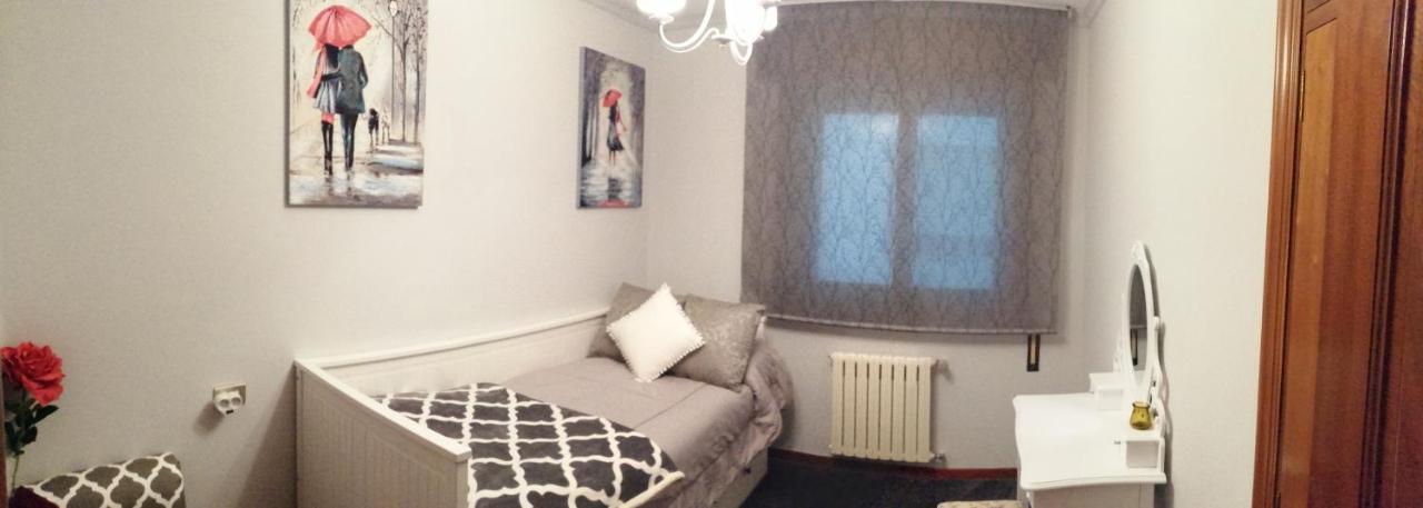 Apartamento Lemavos Monforte De Lemos Buitenkant foto
