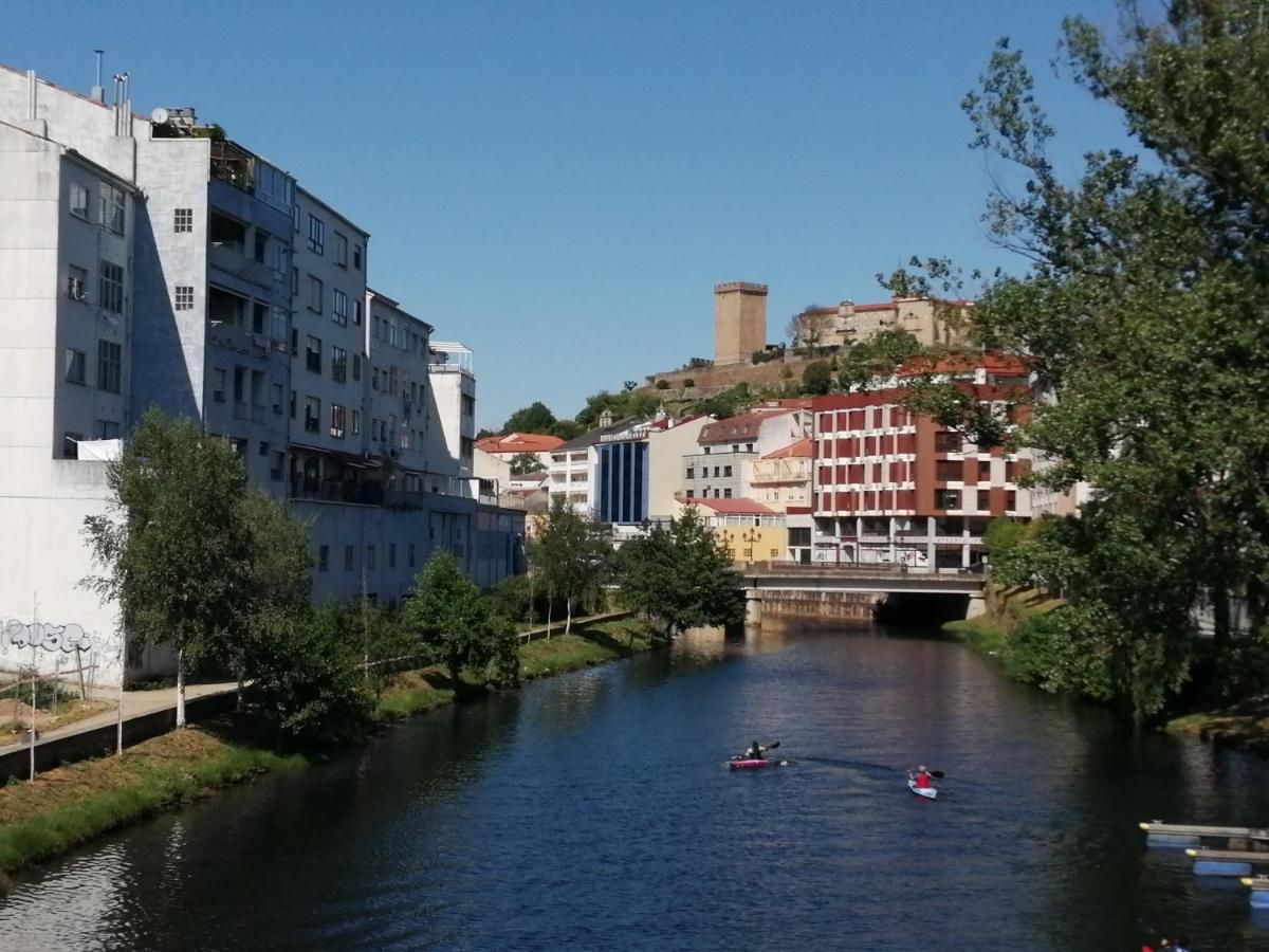 Apartamento Lemavos Monforte De Lemos Buitenkant foto