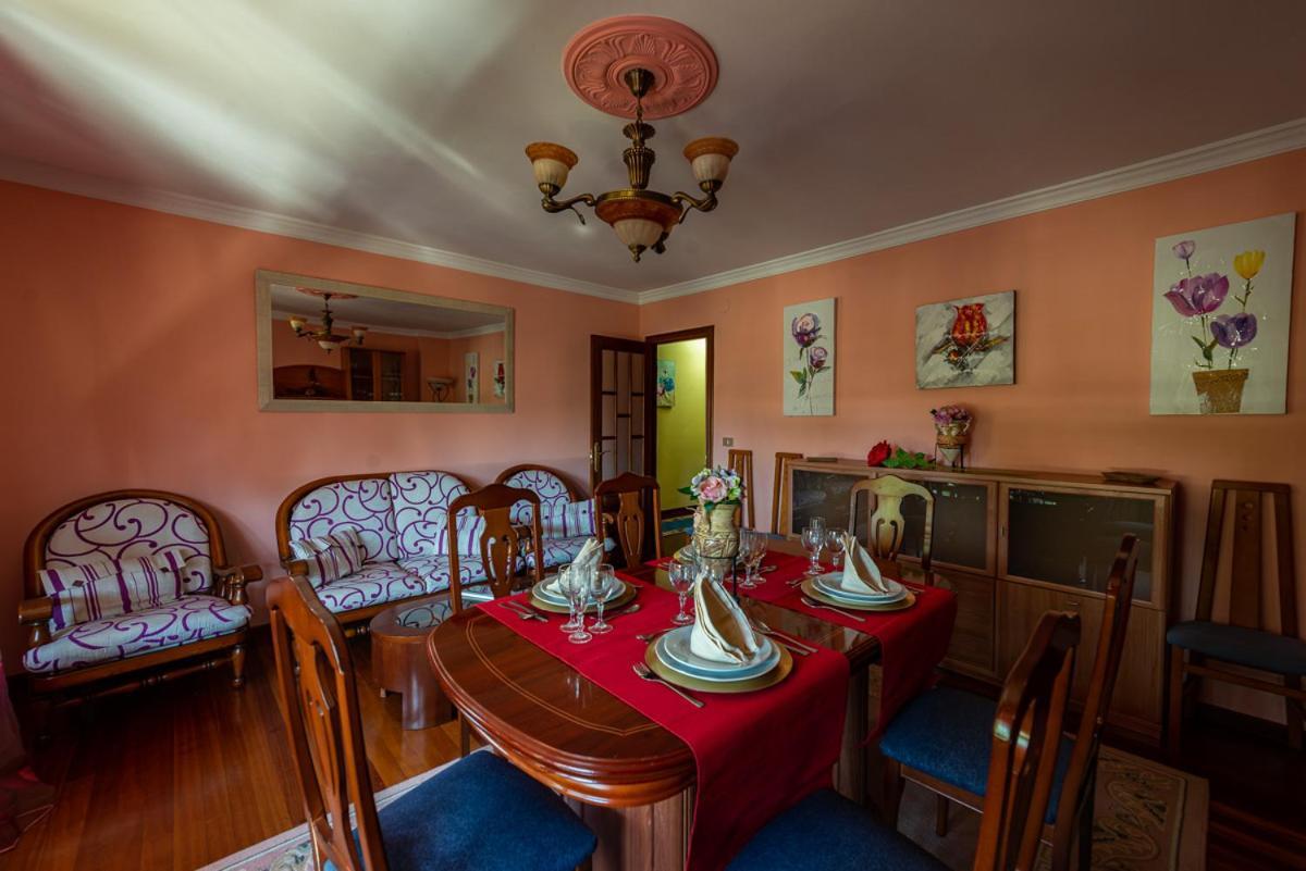Apartamento Lemavos Monforte De Lemos Buitenkant foto
