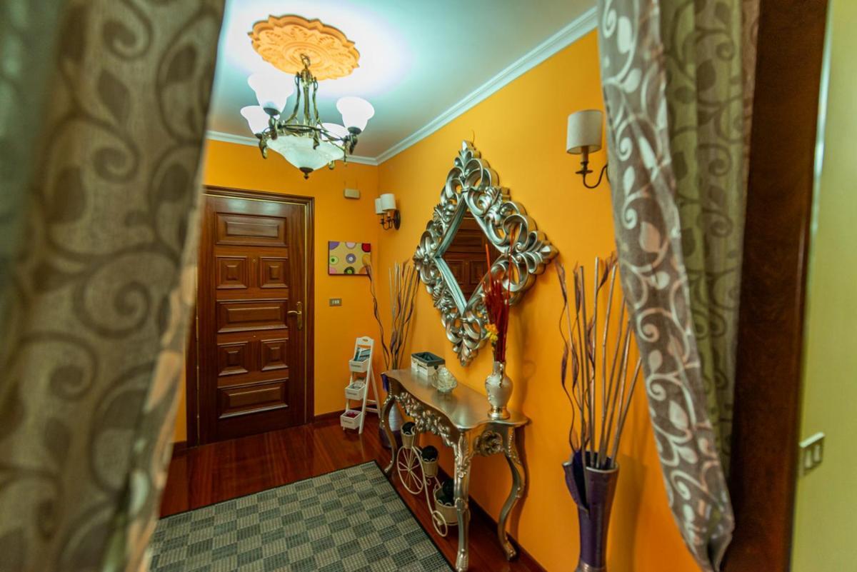 Apartamento Lemavos Monforte De Lemos Buitenkant foto