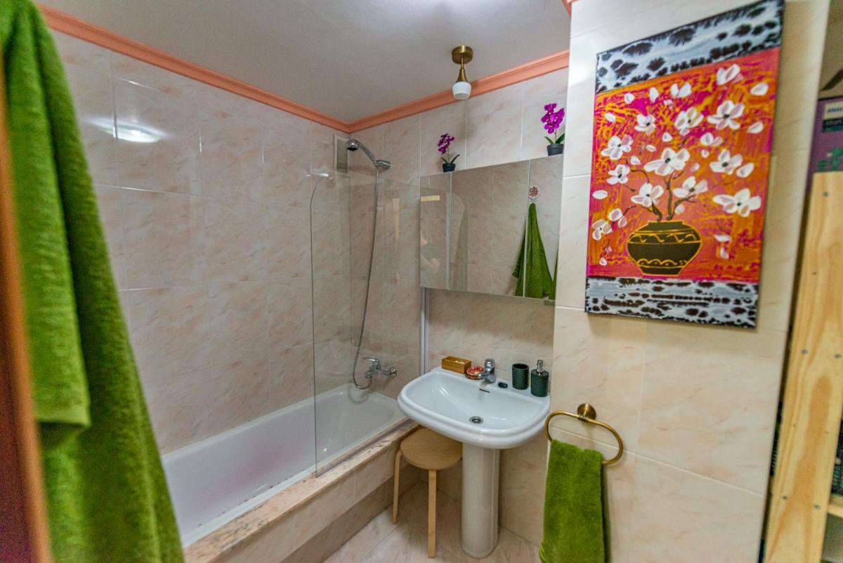 Apartamento Lemavos Monforte De Lemos Buitenkant foto