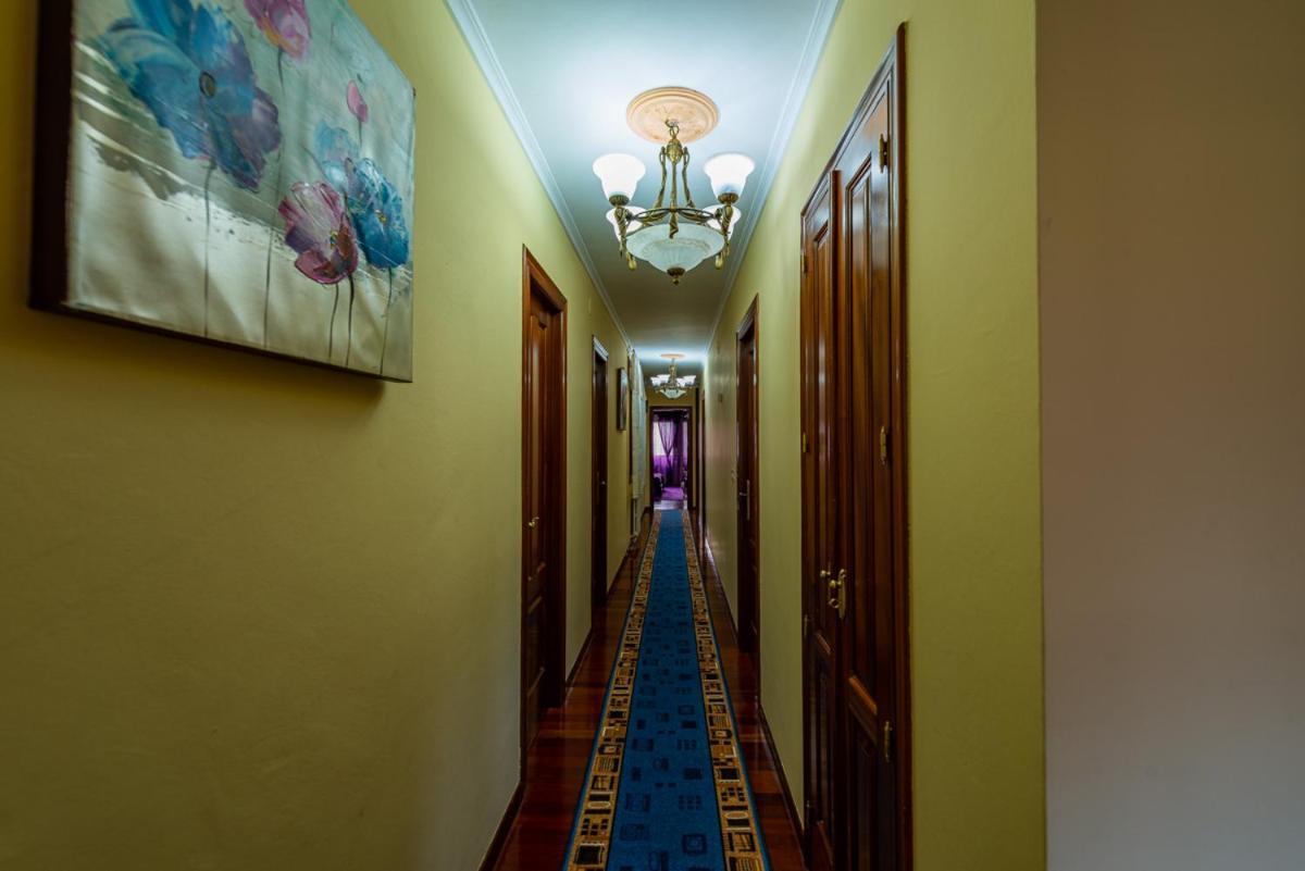 Apartamento Lemavos Monforte De Lemos Buitenkant foto