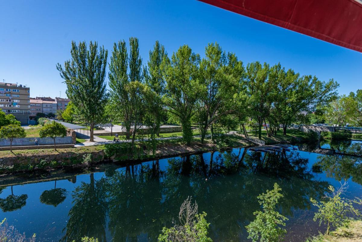 Apartamento Lemavos Monforte De Lemos Buitenkant foto