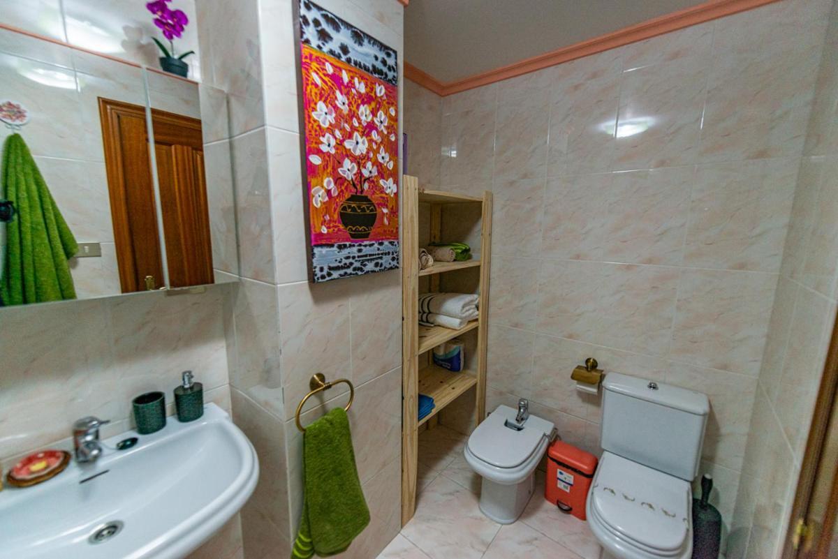 Apartamento Lemavos Monforte De Lemos Buitenkant foto